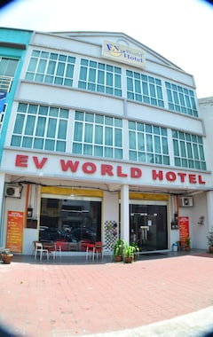 EV World Hotel Bentong (Bentong, Malaysia)