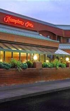 Hotel Hampton Inn Spokane (Spokane, USA)
