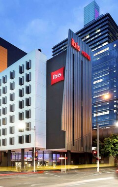ibis Sydney King Street Wharf Hotel (Sídney, Australia)