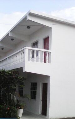 Pensión The Executive Inn (Roatán, Honduras)