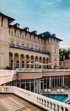 Hotelli Falkensteiner Spa Resort Mariánské Lázně (Mariánské Lázně, Tsekin tasavalta)
