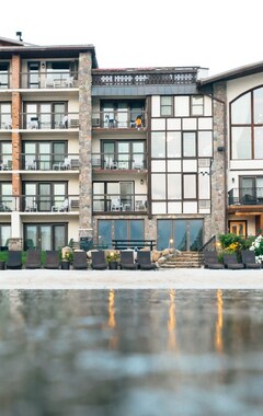Hotelli Golden Arrow Lakeside Resort (Lake Placid, Amerikan Yhdysvallat)