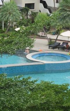 Hotel Wongamat Privacy Residence, Pattaya (Pattaya, Tailandia)
