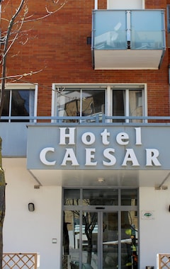 Hotelli Hotel Caesar (Pésaro, Italia)