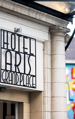 Hotel Aris Grand Place (Bruselas, Bélgica)