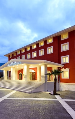 Hotelli Virginia Resort & SPA (Avellino, Italia)
