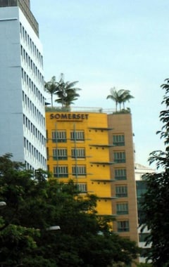 Lejlighedshotel Somerset Bencoolen Singapore (Singapore, Singapore)