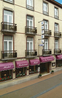 Hotel Du Commerce (Blankenberge, Belgien)
