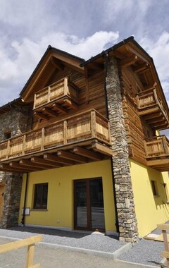 Lejlighedshotel Eco House Livigno (Livigno, Italien)