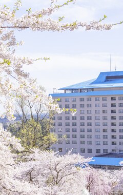 Hanamaki Onsen Hotel Senshukaku (Hanamaki, Japón)