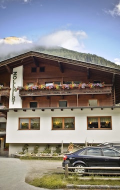 Hotel Zollwirt (St. Jakob im Defereggental, Austria)