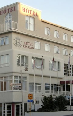 Hotelli Hotel Harpa (Akureyri, Islanti)