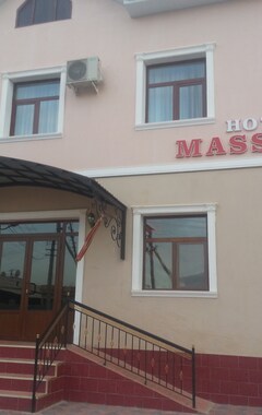 Hotelli Massaget (Nukus, Uzbekistan)