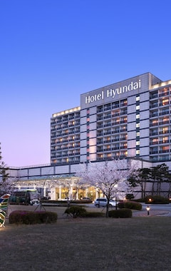 Hotelli Hotel Hyundai By Lahan Mokpo (Mokpo, Etelä-Korea)