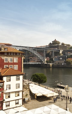 Oca Ribeira Do Porto Hotel (Oporto, Portugal)
