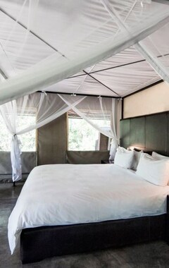 Campingplads Honeyguide Tented Safari Camps (Kruger National Park, Sydafrika)