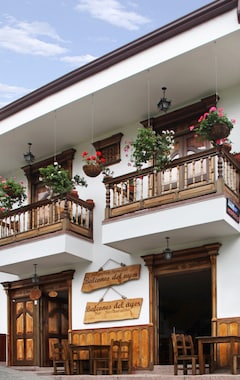 Hotel Balcones del Ayer (Salento, Colombia)