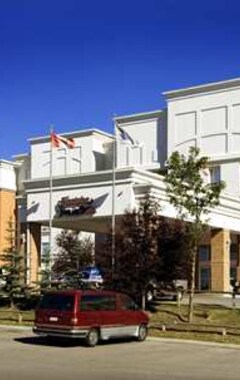 Hotel Hampton Inn & Suites By Hilton Calgary-Airport (Calgary, Canadá)