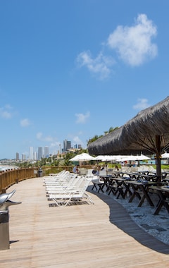 Hotelli Rifoles Praia Hotel & Resort (Natal, Brasilia)