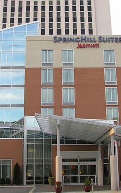 Hotel SpringHill Suites Birmingham Downtown at UAB (Birmingham, EE. UU.)