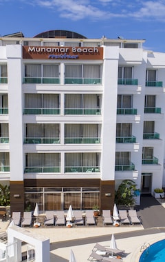 Hotel Munamar Beach Residence (Içmeler, Tyrkiet)