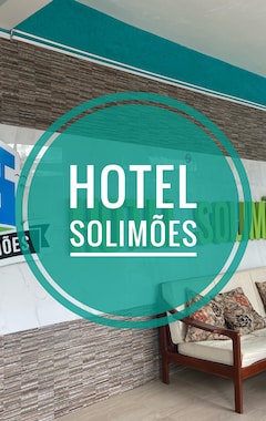 Hotelli Hotel Solimões (Tabatinga, Brasilia)