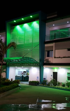 Hotelli Campestre El Cisne (Barranquilla, Kolumbia)
