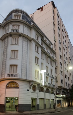 Hotel Monte Alegre (Río de Janeiro, Brasil)