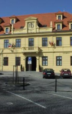 Hotel Hejtmanský dvůr (Slaný, Czech Republic)