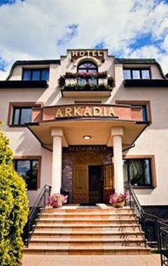 Hotelli Arkadia (Varsova, Puola)