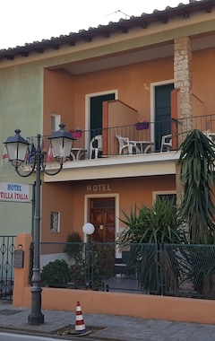 Hotel Villa Italia (Porto Azzurro, Italien)