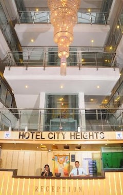 Hotel City Heights (Delhi, Indien)