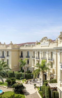 Hotel Hermitage Monte-Carlo (Mónaco/Monte Carlo, Mónaco)