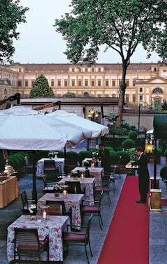 Hotel De La Ville (Monza, Italia)