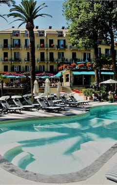 Hotel Metropole (Santa Margherita Ligure, Italien)