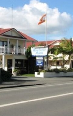 Motelli Wayfarer Motel (Kaitaia, Uusi-Seelanti)