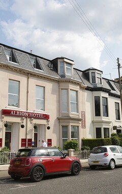 Hotelli Hotel Albion (Glasgow, Iso-Britannia)
