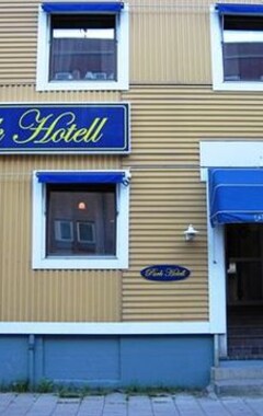 Hotelli Park Hotell (Luleå, Ruotsi)