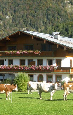 Hotel Oberhochstätt (Kössen-Schwendt, Austria)