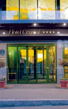 Hotelli Crystal Hotel Varese (Varese, Italia)