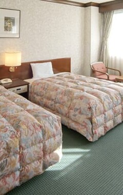 Hotel Newwellcity Miyazaki (Miyazaki, Japón)