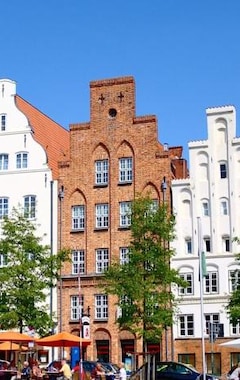 Ringhotel Jensen (Lübeck, Tyskland)