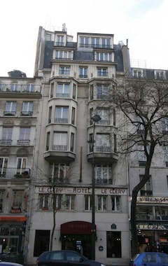 Hotel Le Clery (Paris, France)
