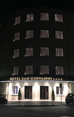 Hotel San Giovanni Roma (Rom, Italien)
