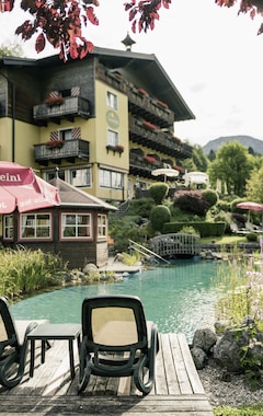 Hotelli Garni Haus Sonnleitn - Adults only (Fuschl am See, Itävalta)