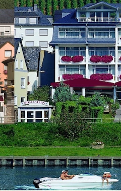 Moselstern Hotel Brixiade & Triton (Cochem, Tyskland)