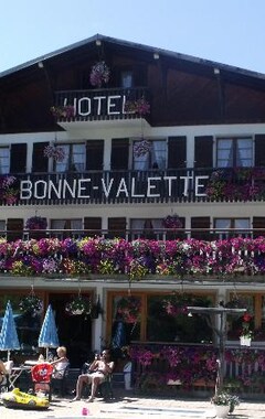 Hotelli Bonne Valette (Morzine, Ranska)