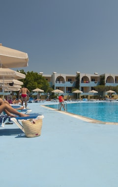 Hotelli Hotel Lardos Bay (Lardos, Kreikka)