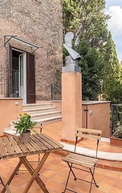 Casa/apartamento entero Domus Colonnato su Villa d'Este (Tivoli, Italia)