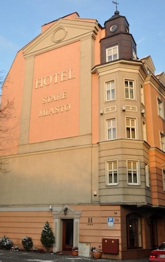 Hotelli Stare Miasto (Poznań, Puola)